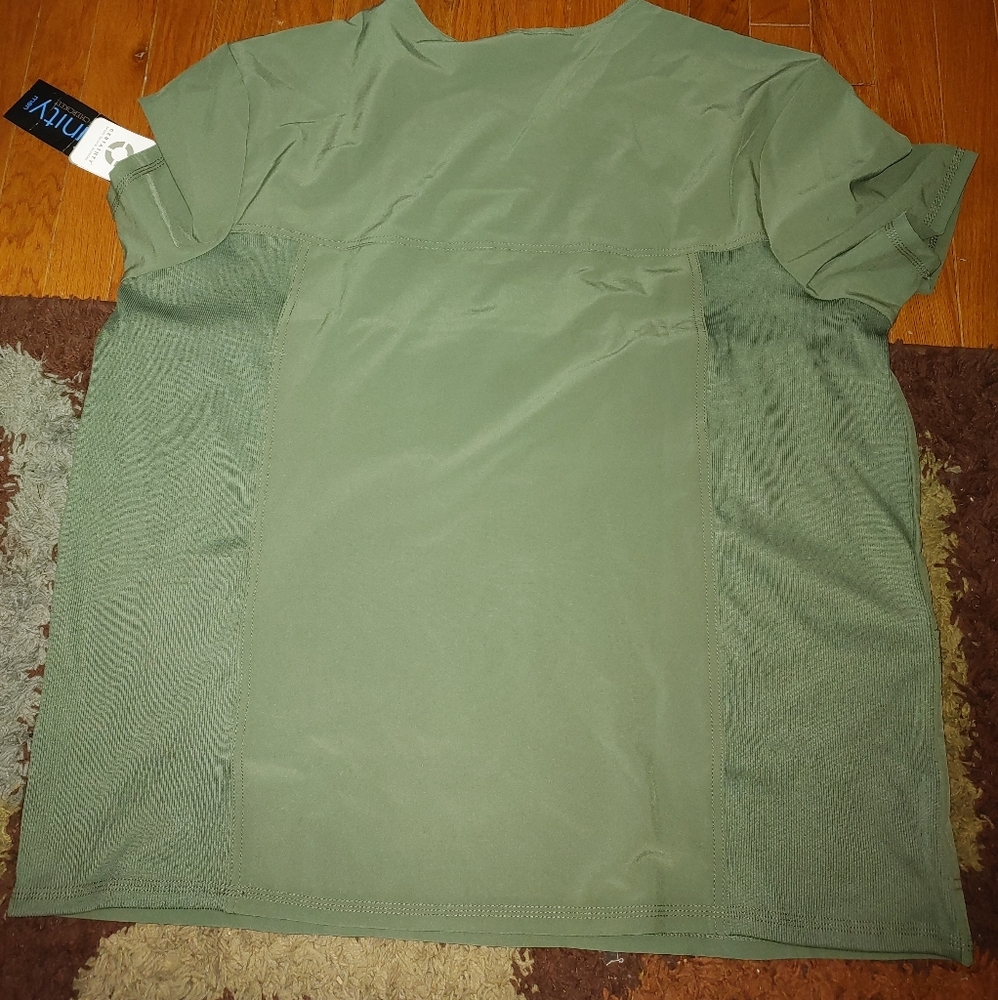 Scrub Shirt